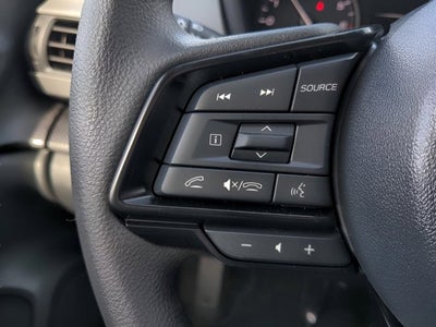 2026 Subaru CROSSTREK Base