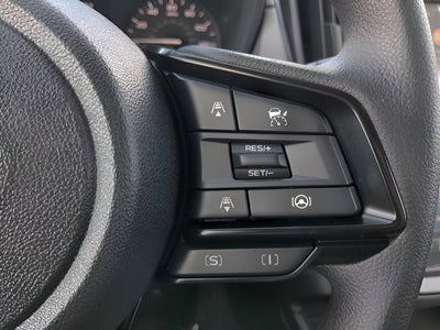 2026 Subaru CROSSTREK Base