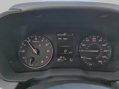 2026 Subaru CROSSTREK Base