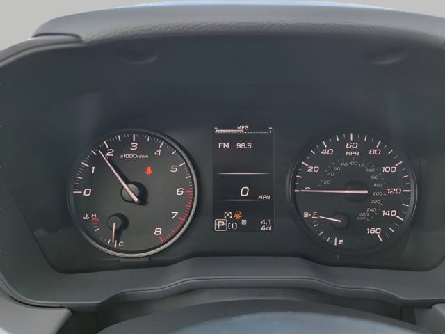 2026 Subaru CROSSTREK Base