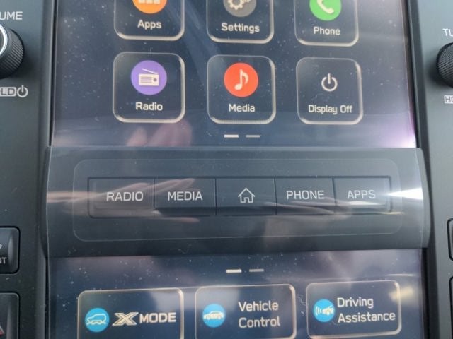 2026 Subaru CROSSTREK Base