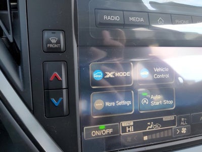 2026 Subaru CROSSTREK Base