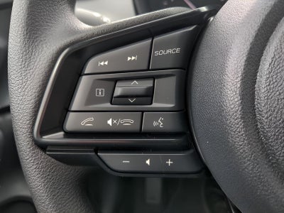 2026 Subaru CROSSTREK Base