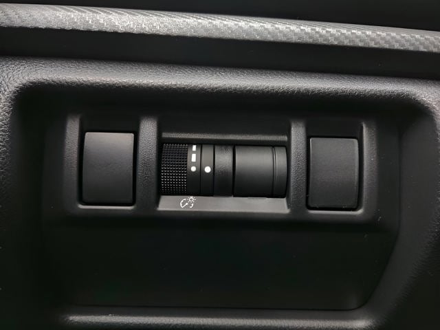 2026 Subaru CROSSTREK Base