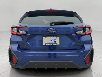 2026 Subaru CROSSTREK Base