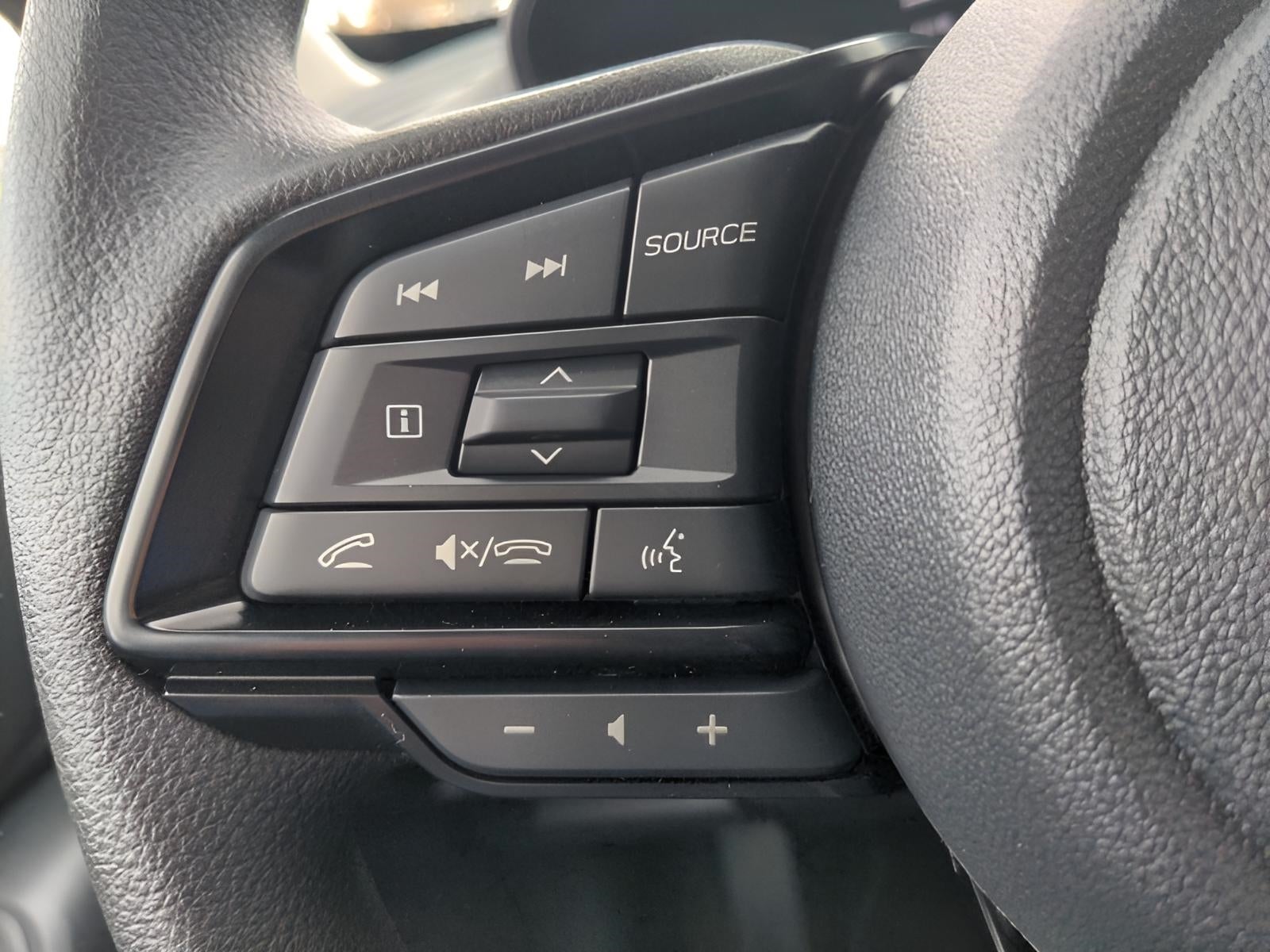 2026 Subaru CROSSTREK Base
