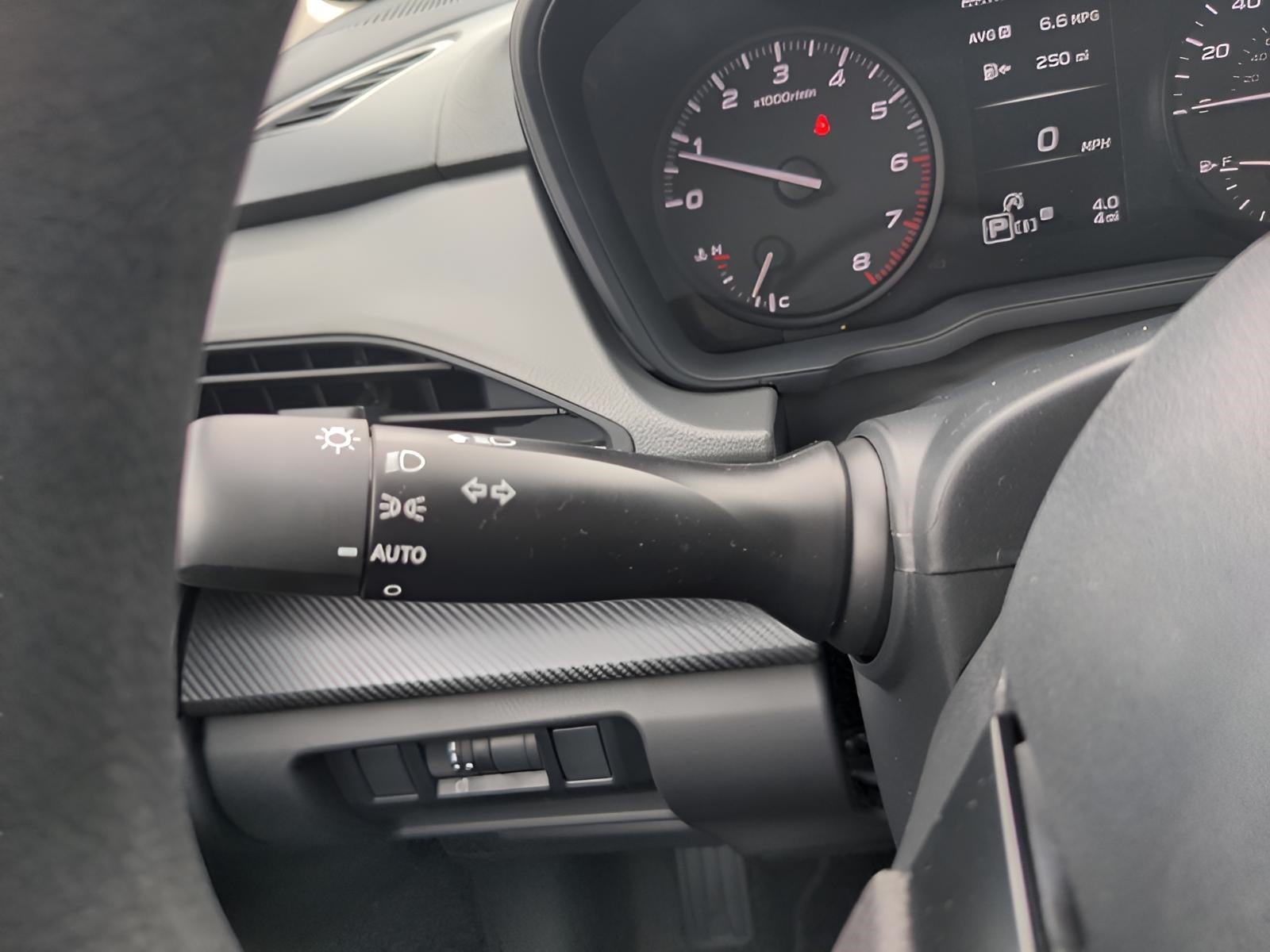 2026 Subaru CROSSTREK Base