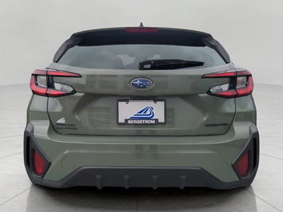 2026 Subaru CROSSTREK Base
