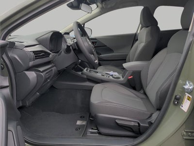 2026 Subaru CROSSTREK Base