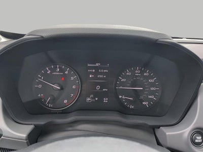 2026 Subaru CROSSTREK Base