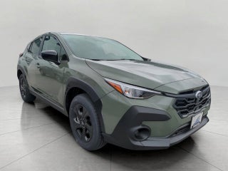 2026 Subaru CROSSTREK Base