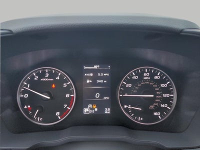 2026 Subaru CROSSTREK Premium