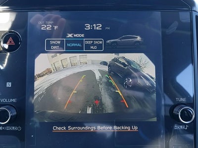 2026 Subaru CROSSTREK Premium