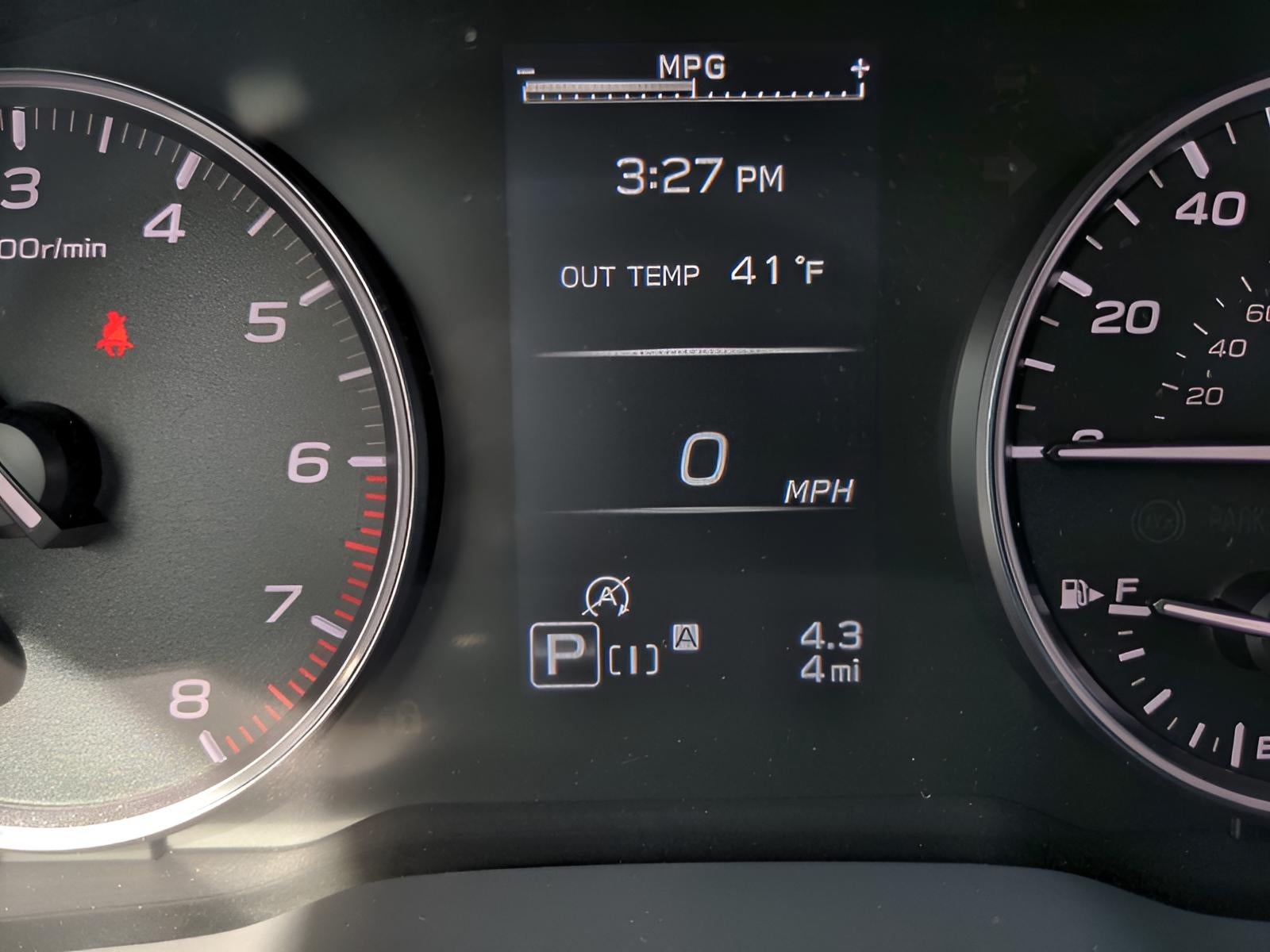 2026 Subaru CROSSTREK Premium