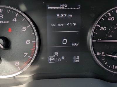 2026 Subaru CROSSTREK Premium