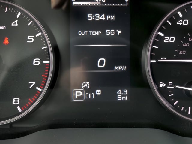 2026 Subaru CROSSTREK Premium