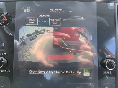 2026 Subaru CROSSTREK Premium