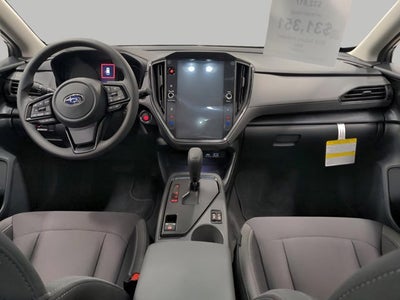 2026 Subaru CROSSTREK Premium