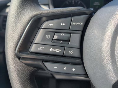 2026 Subaru CROSSTREK Premium