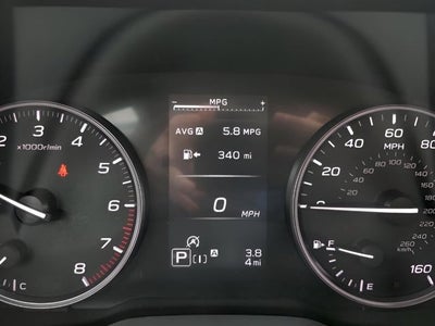 2026 Subaru CROSSTREK Premium