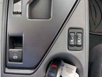 2026 Subaru CROSSTREK Premium