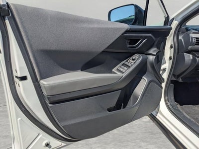 2026 Subaru CROSSTREK Premium