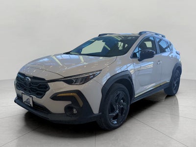 2026 Subaru CROSSTREK Sport