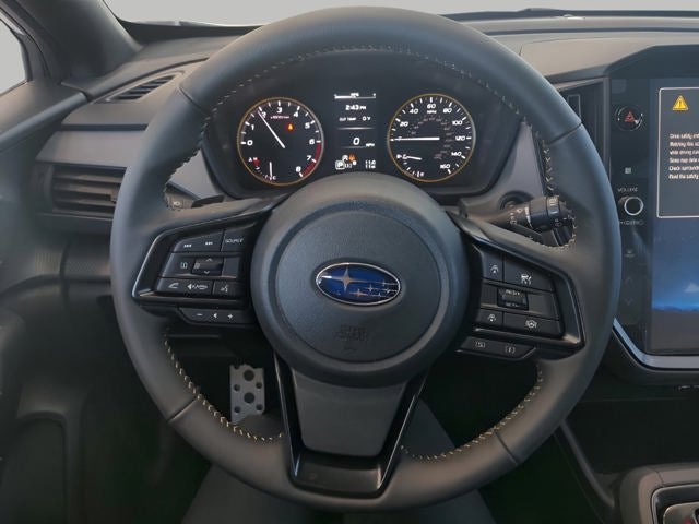 2026 Subaru CROSSTREK Sport