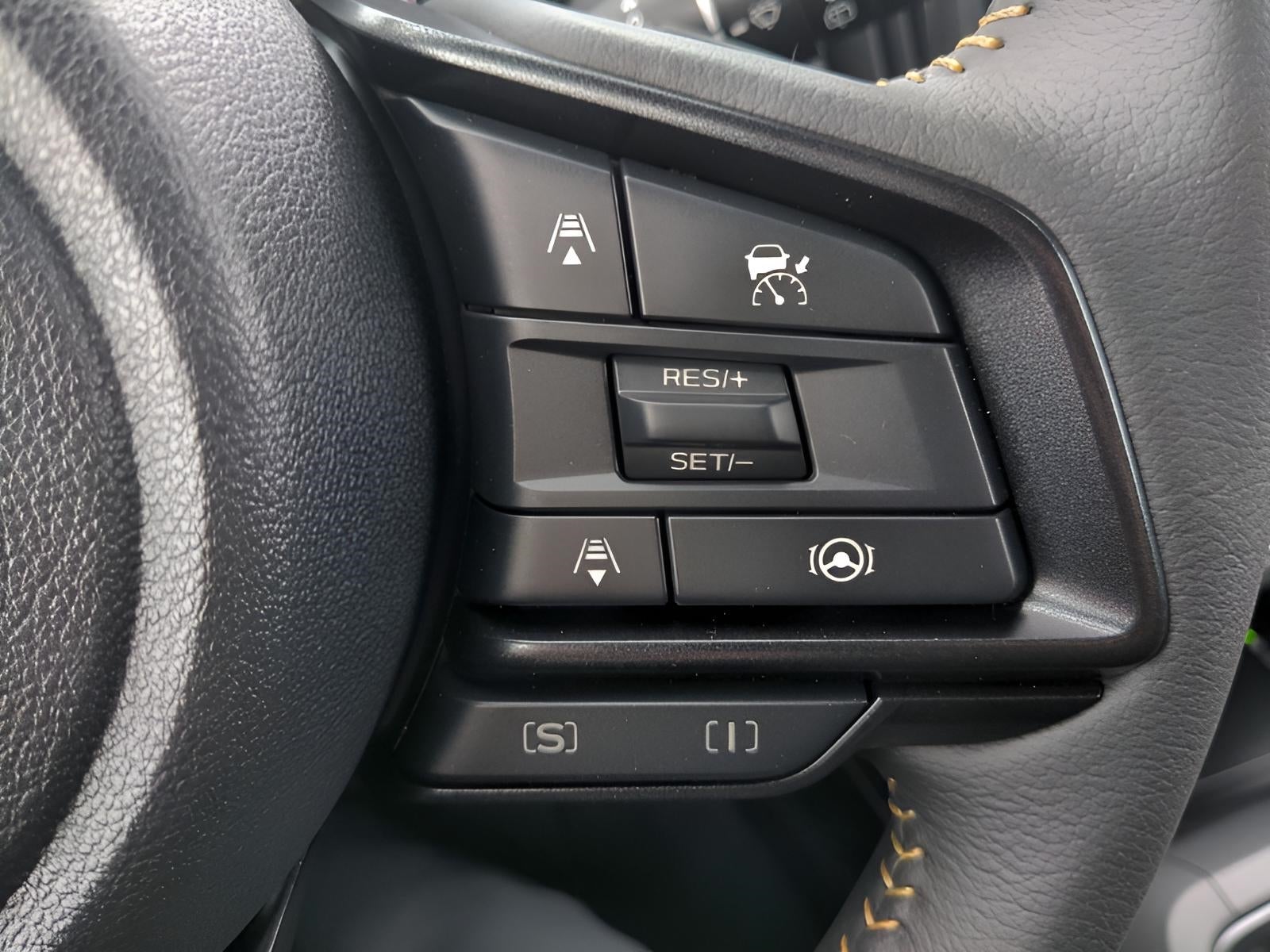 2026 Subaru CROSSTREK Sport