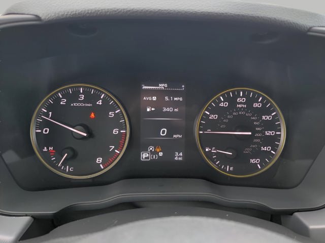 2026 Subaru CROSSTREK Sport