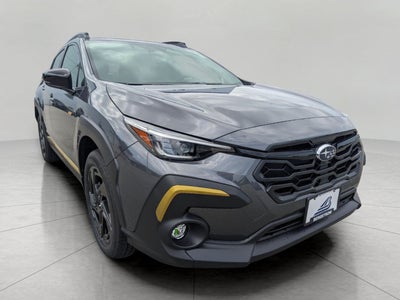 2026 Subaru CROSSTREK Sport