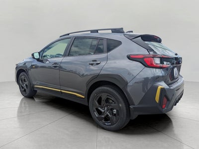 2026 Subaru CROSSTREK Sport