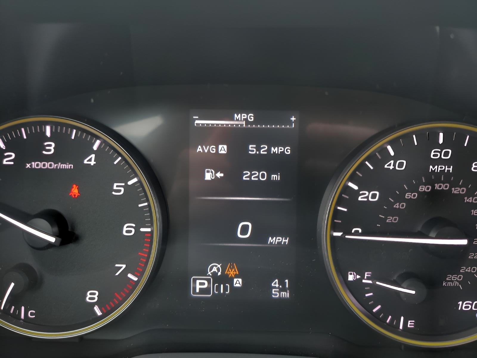 2026 Subaru CROSSTREK Sport