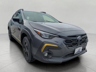 2026 Subaru CROSSTREK Sport