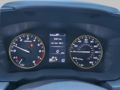 2026 Subaru CROSSTREK Sport