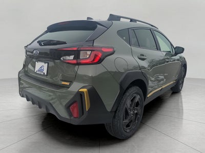 2026 Subaru CROSSTREK Sport
