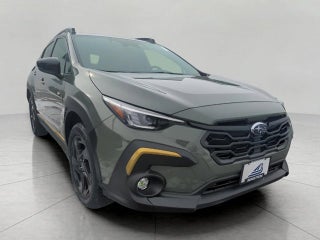 2026 Subaru CROSSTREK Sport