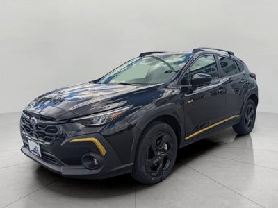 2026 Subaru CROSSTREK Sport