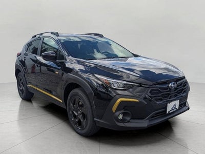 2026 Subaru CROSSTREK Sport
