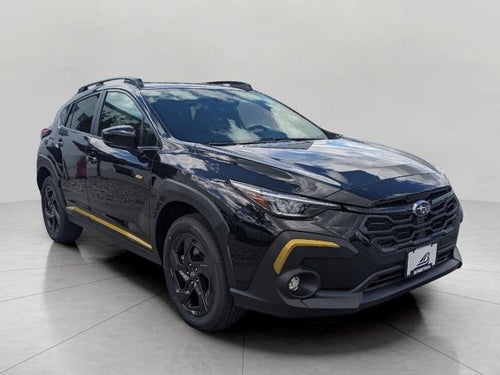 2026 Subaru CROSSTREK Sport
