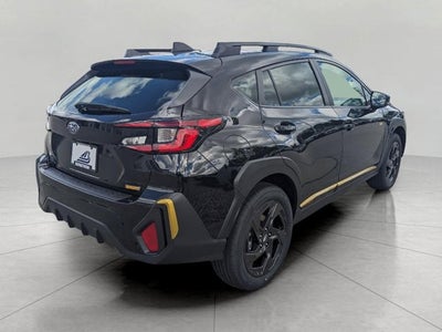 2026 Subaru CROSSTREK Sport
