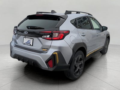 2026 Subaru CROSSTREK Sport