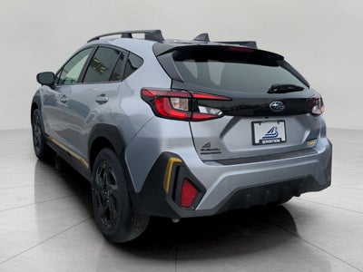 2026 Subaru CROSSTREK Sport