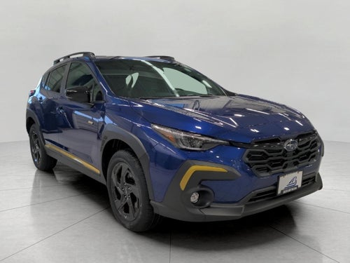2026 Subaru CROSSTREK Sport