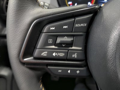 2026 Subaru CROSSTREK Sport