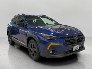 2026 Subaru CROSSTREK Sport