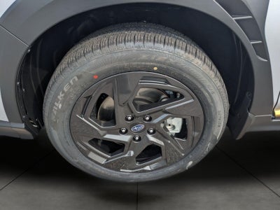 2026 Subaru CROSSTREK Sport