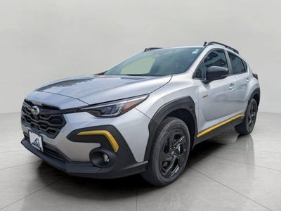 2026 Subaru CROSSTREK Sport