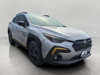 2026 Subaru CROSSTREK Sport
