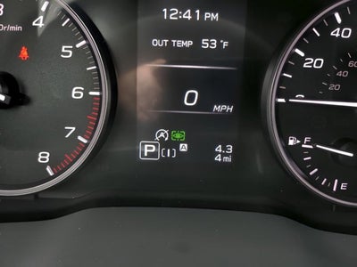 2026 Subaru CROSSTREK Limited